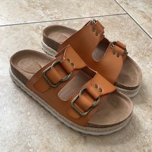 Espadrille Sandals